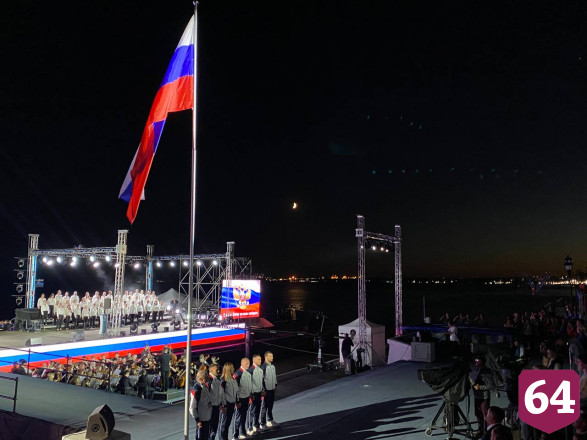 Открытие игр Умных городов в Саратове посетили 40 тысяч зрителей