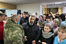 Из Саратова бойцам СВО отправили гуманитарную помощь на 17 автомобилях