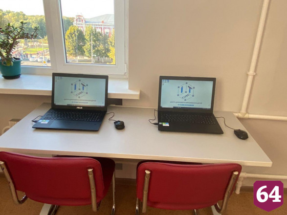 В Саратовской области появился первый «IT-куб»