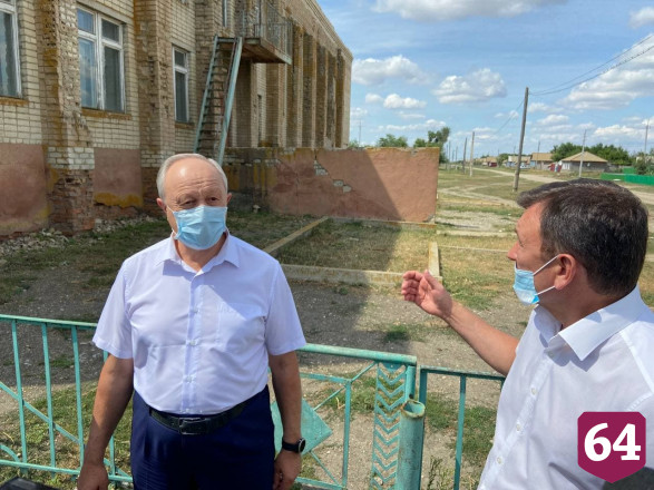 После жалоб губернатору отремонтируют Дом культуры 