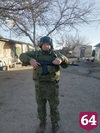 Саратовский подполковник умер в зоне СВО от остановки сердца