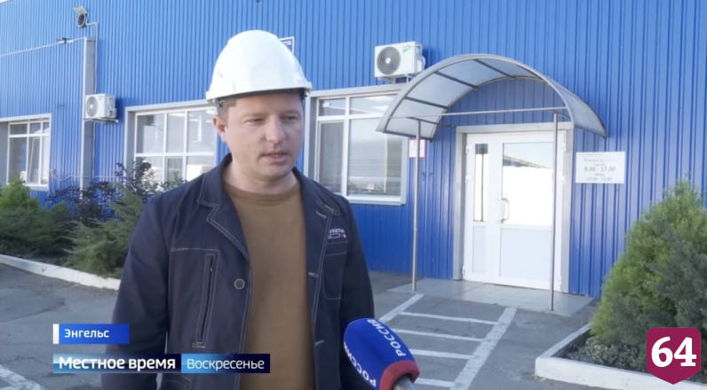 На саратовских предприятиях роботы помогают увеличить производительность труда