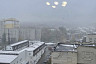 Въезд в Саратов заблокирован из-за сугробов