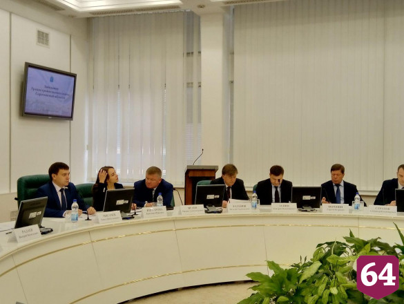 Радаев намерен с пользой использовать земли старого саратовского аэропорта  