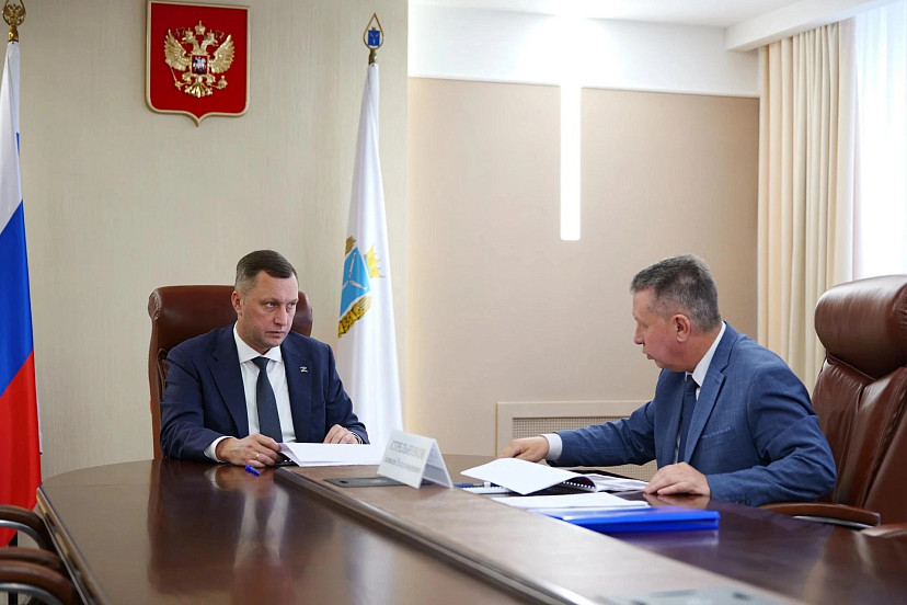 В Саратовской области укрепят четыре плотины
