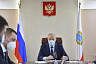 Губернатор объявил министру выговор за нерасторопность