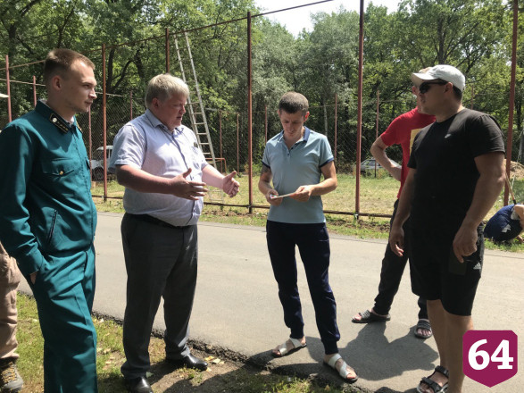 Под Саратовом нарушителей ищут беспилотники