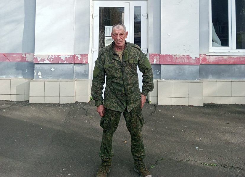 В спецоперации погиб саратовец Юрий Вислогузов