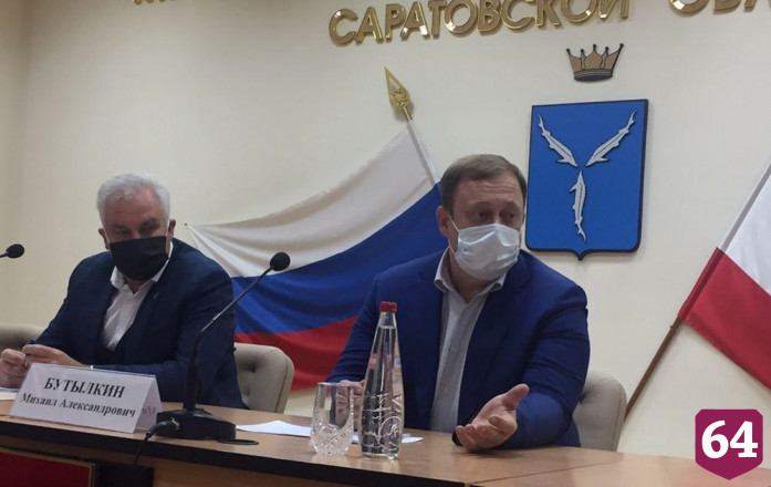  Подрядчику поручили работать без выходных на долгострое в Саратове  