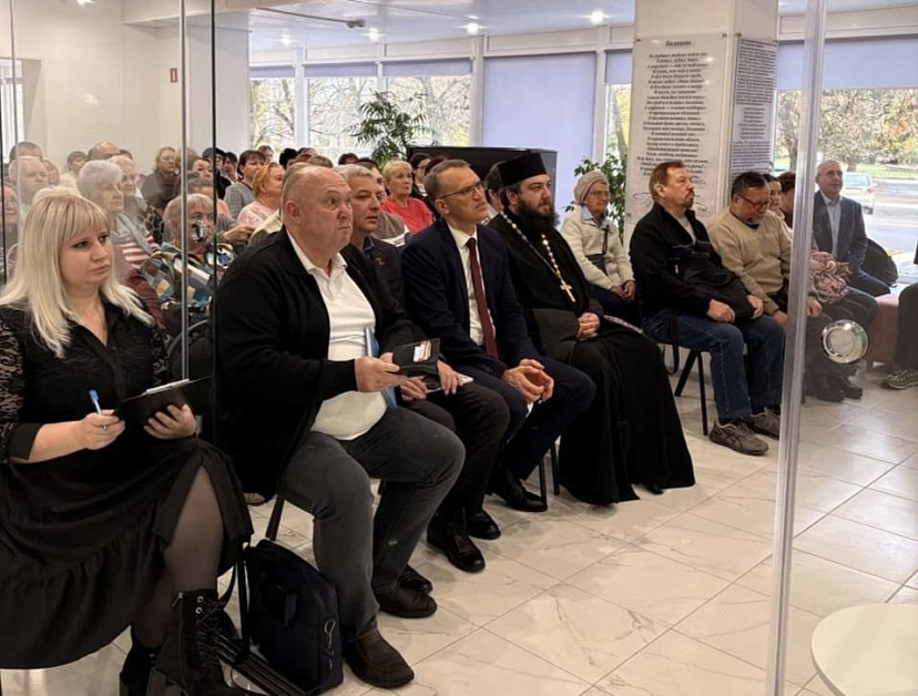 В Балашове переиздали краеведческую книгу о культурном наследии города