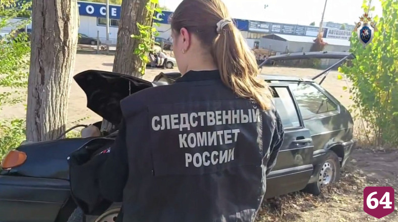 Глава Следкома затребовал доклад о ДТП с погибшим подростком в Саратове
