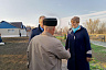 Саратовский губернатор предложил сделать в поселке «Ветеран» автоматический полив 