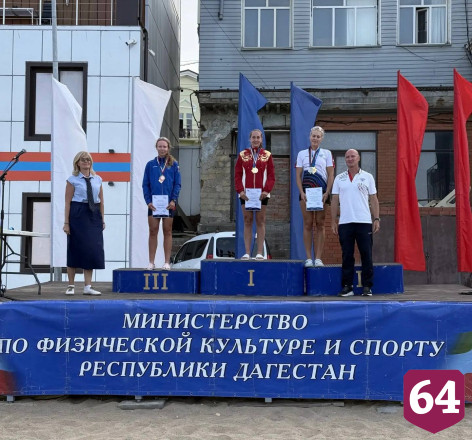 Саратовские гребцы завоевали два золота и бронзу на чемпионате России