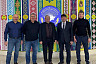 Иван Бабошкин возглавил саратовскую делегацию в Казахстан