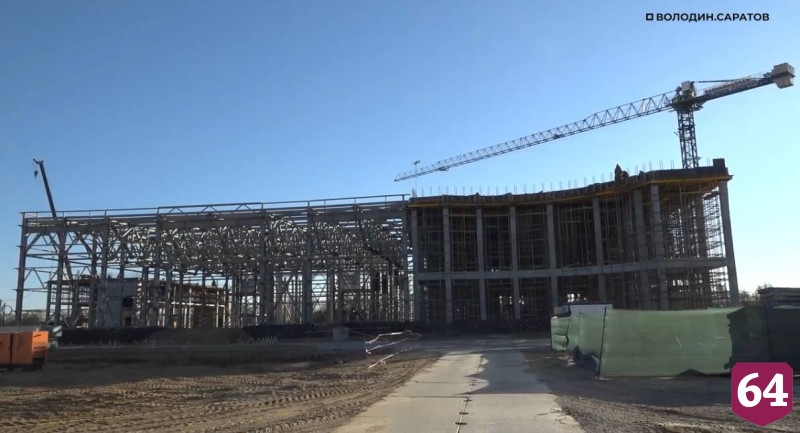 В Парке покорителей космоса появятся рестораны и кинотеатр