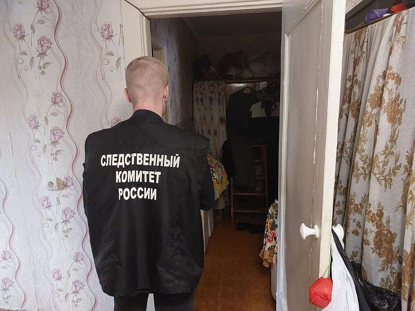 В квартире на Саратовской найден труп неизвестного