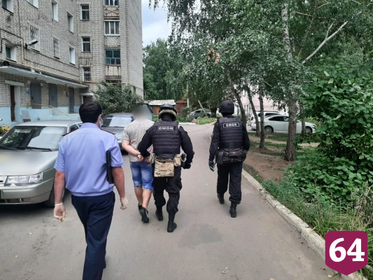 Саратовец забил приятеля бруском и спрятал труп в овраге