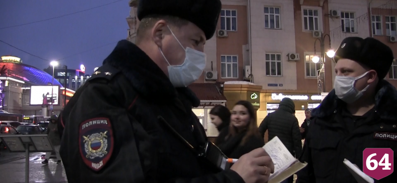 В Саратове с начала года поймали 20 пьяных подростков