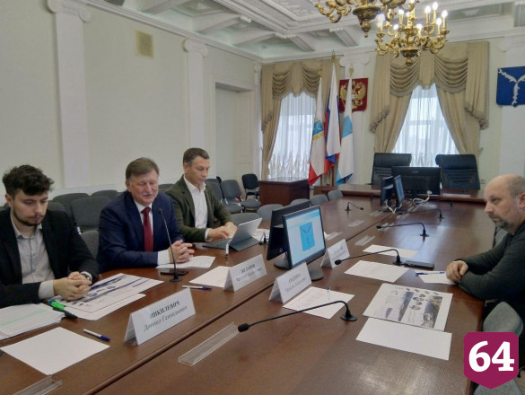 На саратовской набережной предложили устроить городские огороды и навесные мосты 