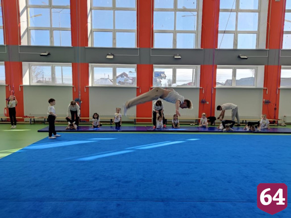 Первое представление «Арт-Алле» на новой арене пройдет в марте