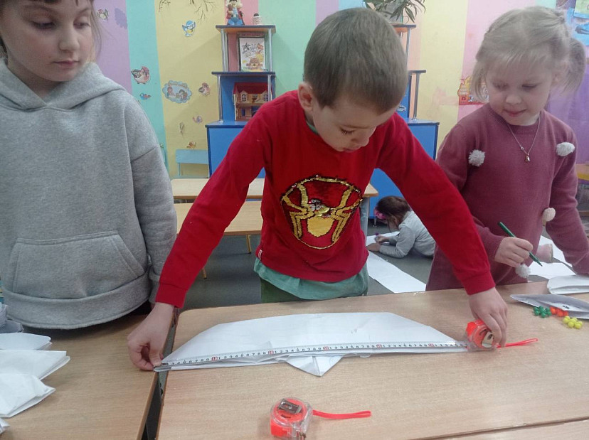 У юных метрологов продолжаются занятия