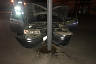 В Энгельсе 19-летняя девушка на «Ладе» врезалась в столб