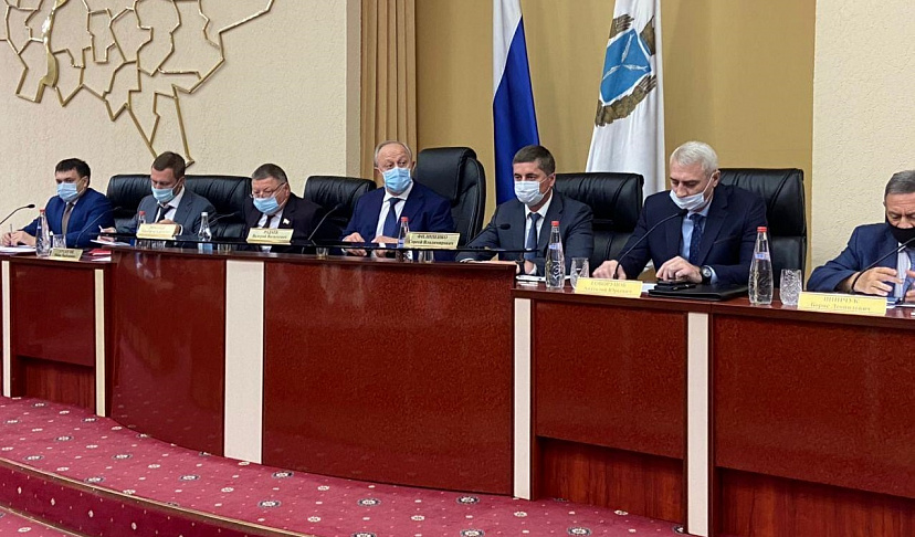 В Саратове подвели итоги работы по решению проблем обманутых дольщиков