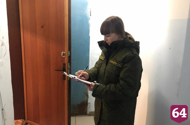 Жительницу Саратова забили до смерти в её квартире 