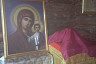 Саратовские бойцы СВО спасли икону из обстрелянного храма