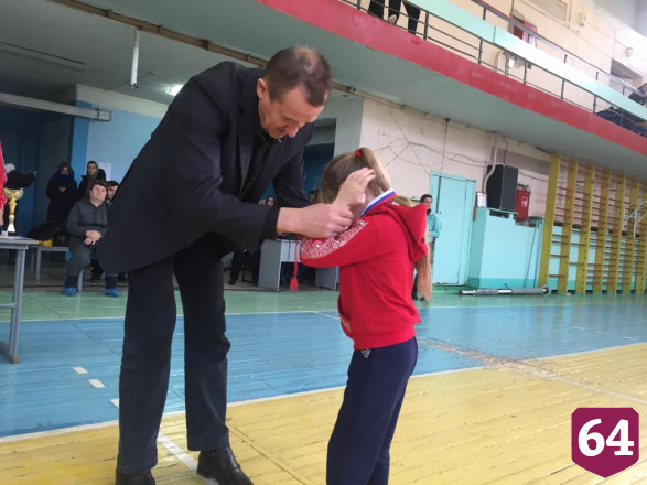 Спортсмены из Вольска стали победителями спартакиады инвалидов 