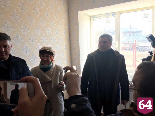 Квартиры для молодых врачей в Вольске будут сдавать с отделкой 