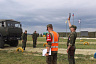 Под Саратовом военные состязались в мастерстве маскировки
