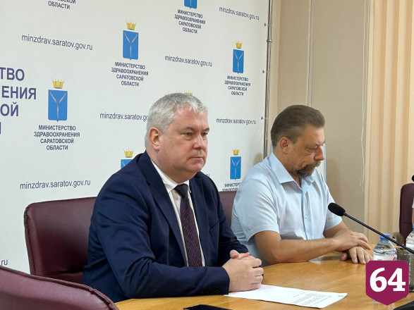 В Саратовской области растет заболеваемость коронавирусом