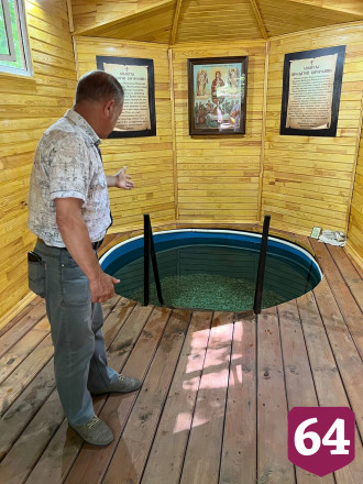 В Саратовской области больных планируют реабилитировать на курортах Хвалынска