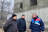 В Саратове смонтировали котельную для будущей школы