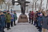 Саратовские школьники почтили память знаменитой летчицы