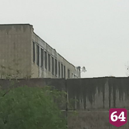 Под Саратовом после ливня затопило школу