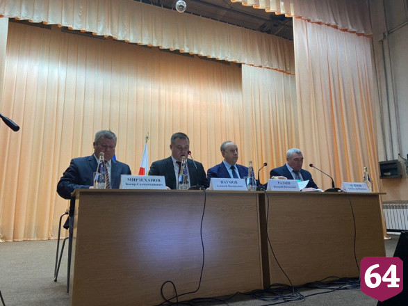 Саратовцы пожаловались губернатору на дефицит питьевой воды 