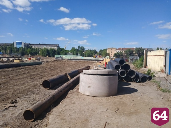 Проезд под Трофимовским мостом откроют 15 августа