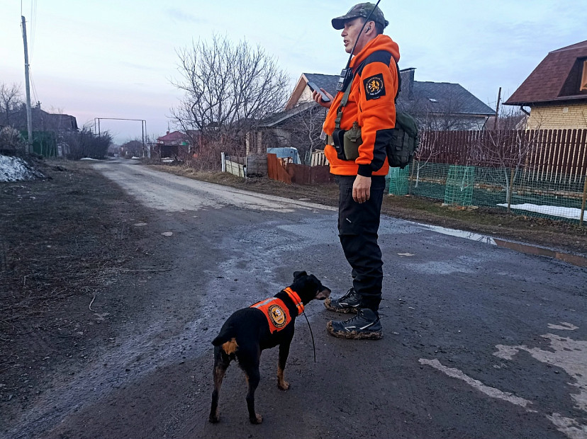 В Саратове пропавшего пожилого мужчину ищут десятки волонтеров