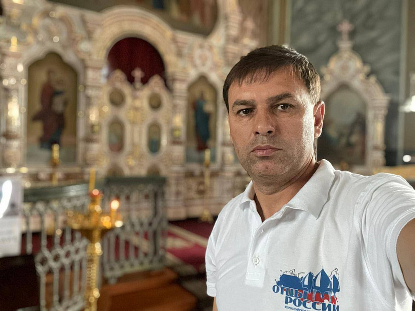 «Совет отцов» собрал в Саратове гуманитарную помощь для Донбасса