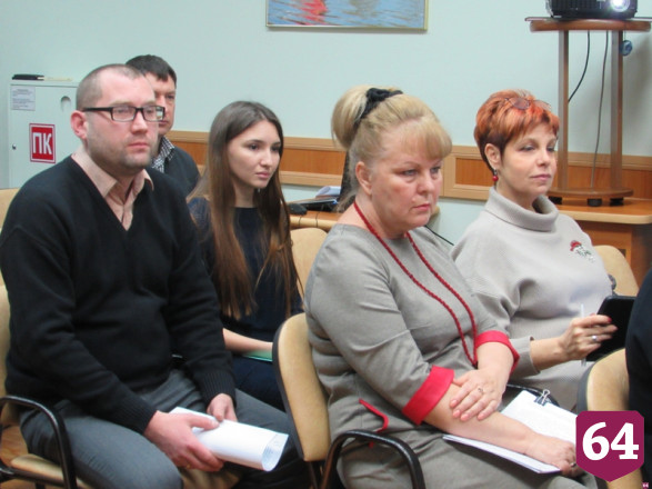 В министерстве природных ресурсов презентовали карту запахов