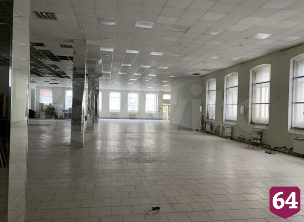 В Саратове за 54 млн рублей продают бывшую типографию Шельгорна