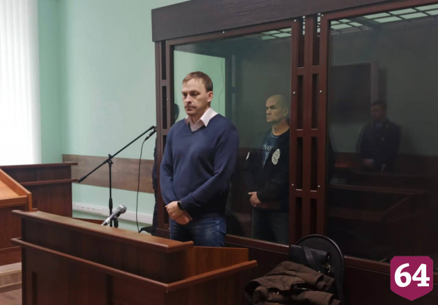 Жителя Саратова приговорили к 19 годам колонии за двойное убийство