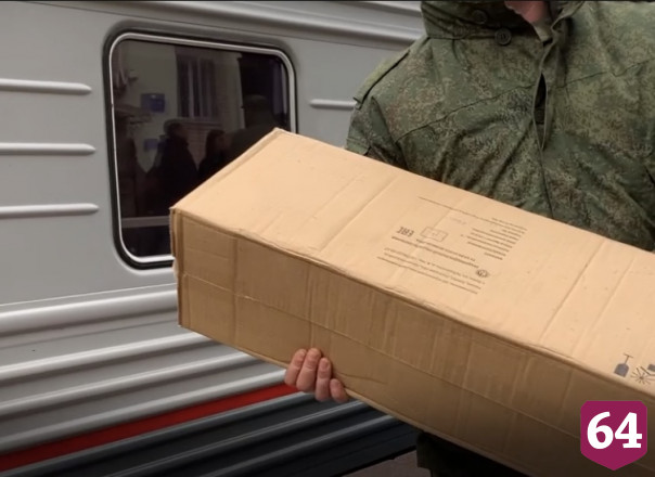 Саратовские казаки отправили 10 тонн гуманитарной помощи в Донбасс