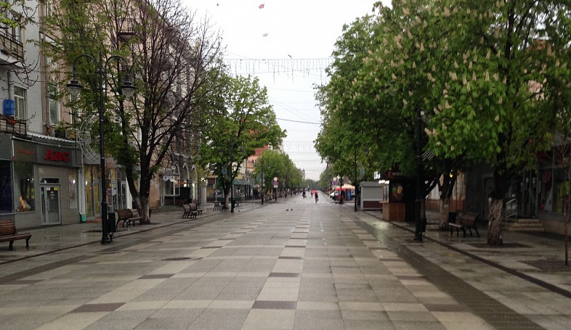 В Саратовской области продолжатся дожди 