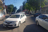 Автоледи попала в больницу после ДТП в центре Саратова