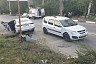 В Саратовской области водитель и пассажир «Лексуса» разбились в ДТП