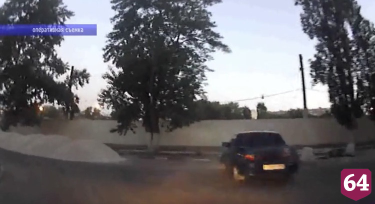 Пьяный водитель после погони рассказал инспекторам о проблемах со слухом