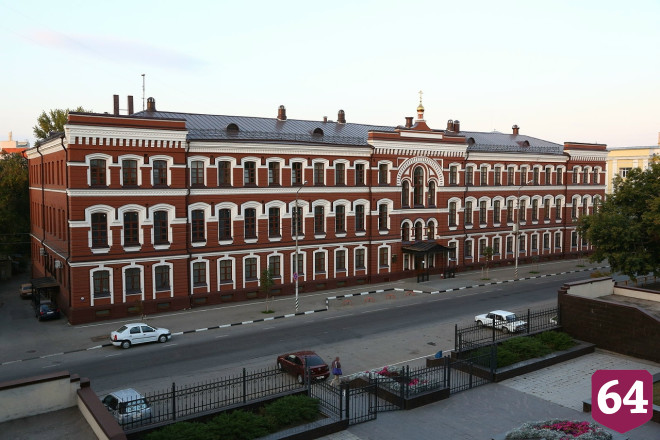 Экскурсия познакомит с историей православной и католической семинарий Саратова